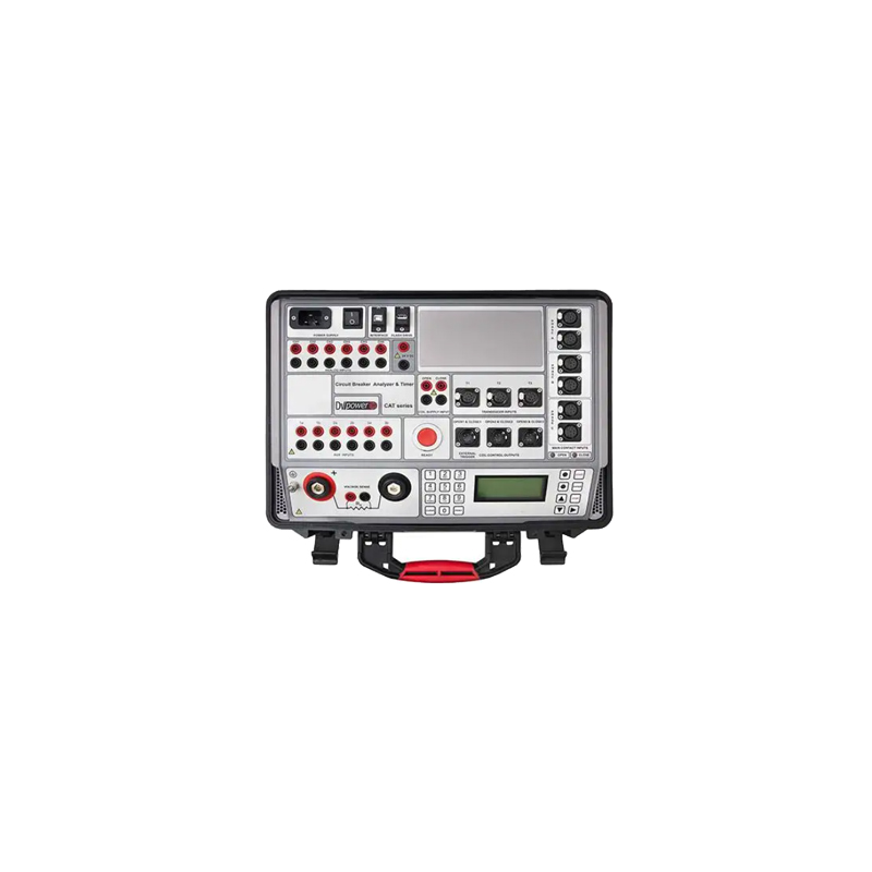 瑞典DV POWER CAT126斷路器分析儀和計時器