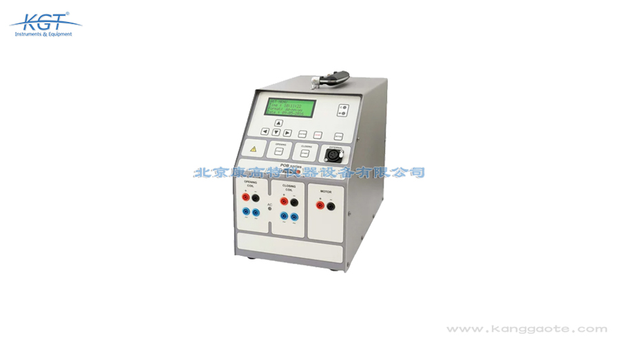 瑞典DV POWER POB40AD斷路器測試設備