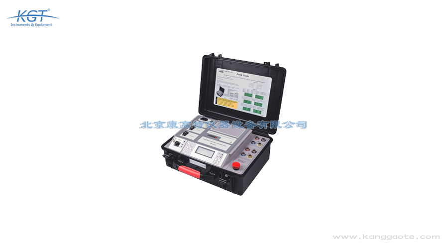 瑞典DV POWER TRT33A 三相變壓器變比測試儀