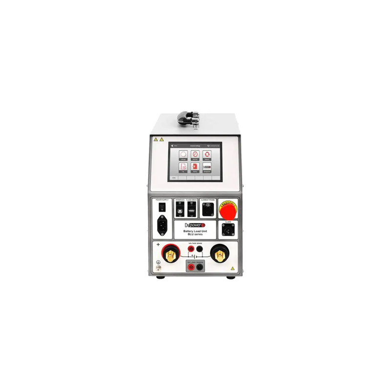 瑞典DV POWER BLU110T電池測試設備