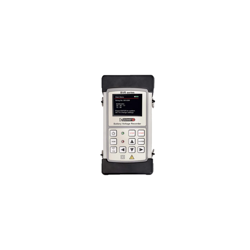瑞典DV POWER BVR11 電池電壓記錄儀