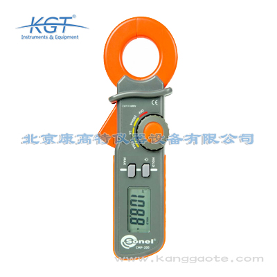 波蘭SONEL(索耐) CMP-200數字鉗形表