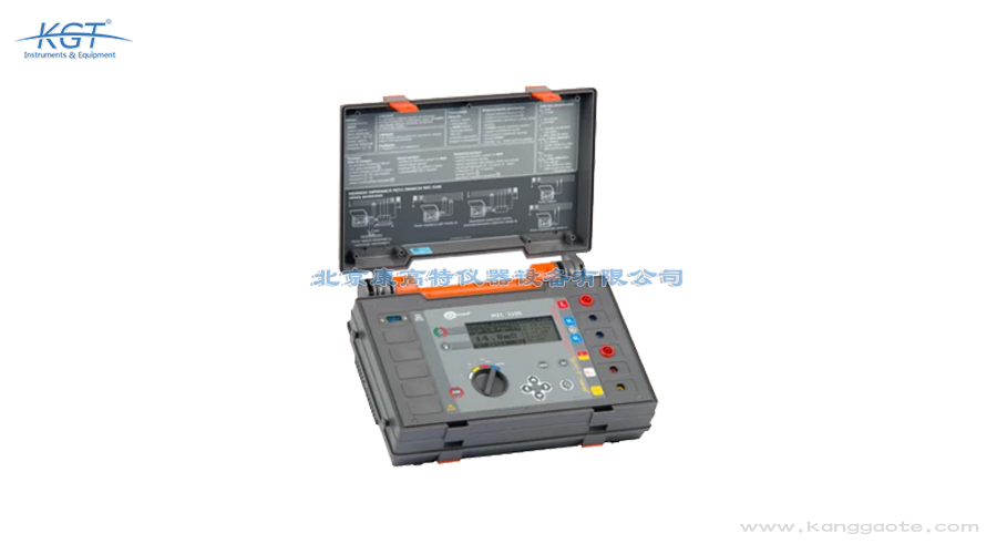 波蘭SONEL MZC-310S便攜式回路阻抗測(cè)試儀