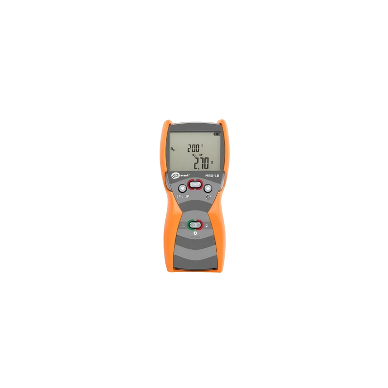 波蘭Sonel(索耐) MRU-10接地電阻測試儀