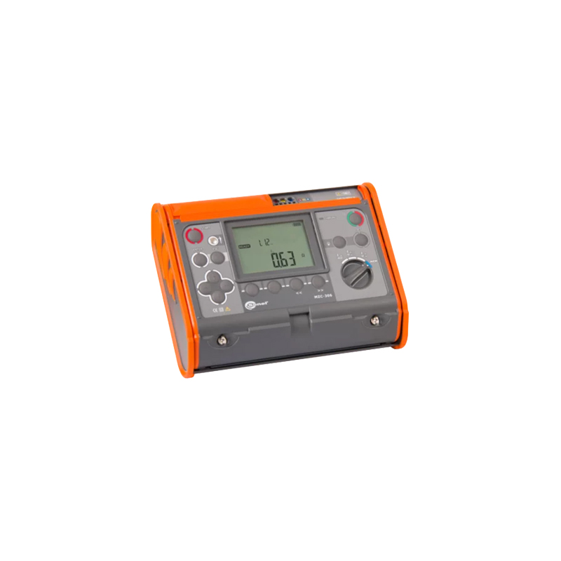 波蘭Sonel（索耐） MRU-21接地電阻測(cè)試儀
