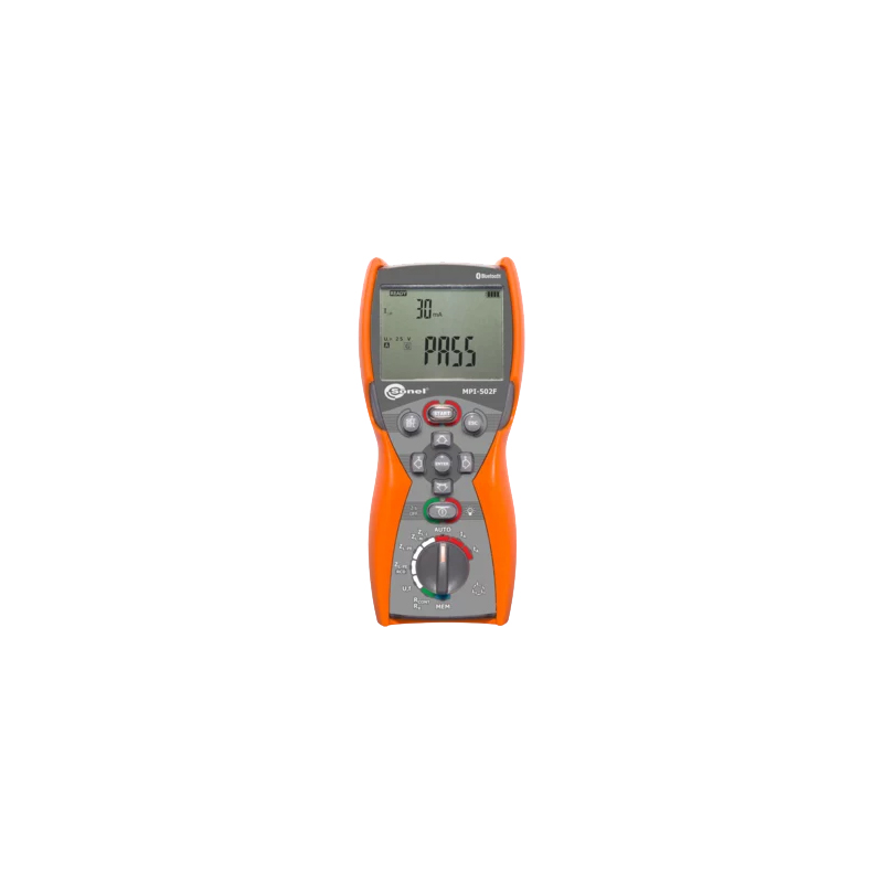 波蘭SONEL S.A.（索耐） MPI-502F多功能電氣安全測(cè)試儀