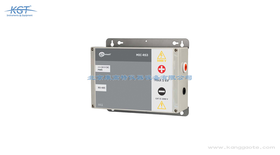 波蘭 Sonel MIC-RS2/MIC-RS3 固定式絕緣電阻測(cè)試儀