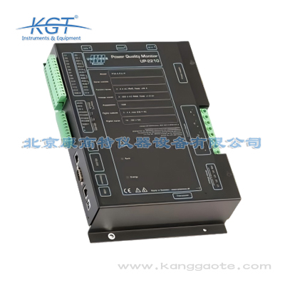 瑞典UNIPOWER UP-2210電能質量分析儀 / 故障錄波記錄儀