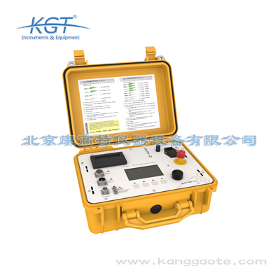 瑞士HAEFELY TTR 2796便攜式變壓器變比測試儀