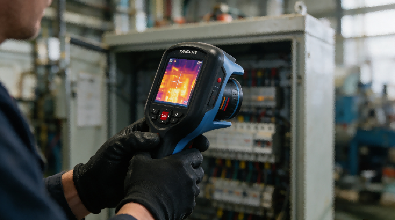 手持式<a href='http://m.jnsclsb.cn/products/c/Infrared-thermal-imager'>紅外熱像儀</a>-<a href='http://m.jnsclsb.cn/yangmingrexiangyi'>陽明</a>