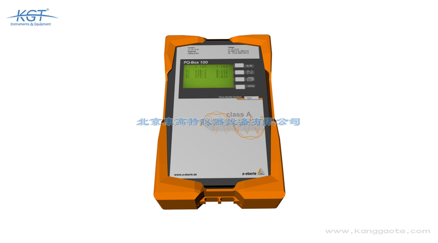 德國(guó)A. Eberle PQ-BOX100電能質(zhì)量分析儀