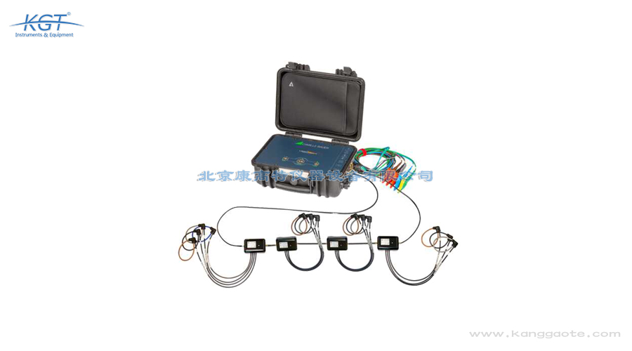 德國GMC PQ5000-MOBILE便攜電能質量分析儀