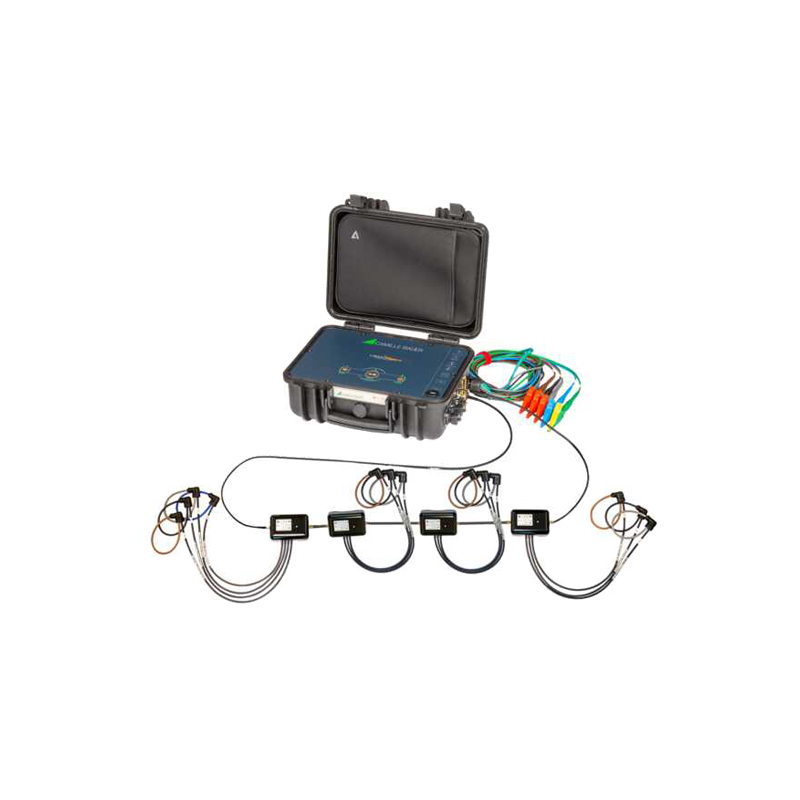 德國GMC-Instruments PQ5000-MOBILE便攜電能質量分析儀