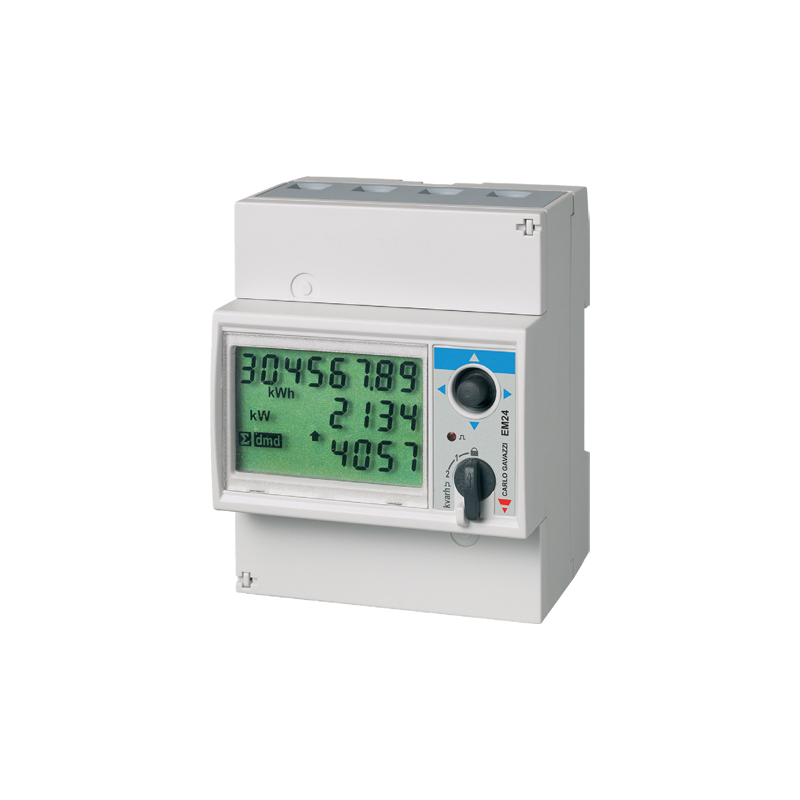 意大利Carlo Gavazzi EM24電能質(zhì)量分析儀