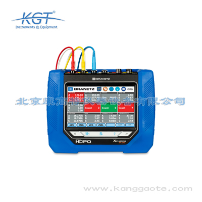 美國(guó)Dranetz HDPQ Xplorer plus電能質(zhì)量分析儀