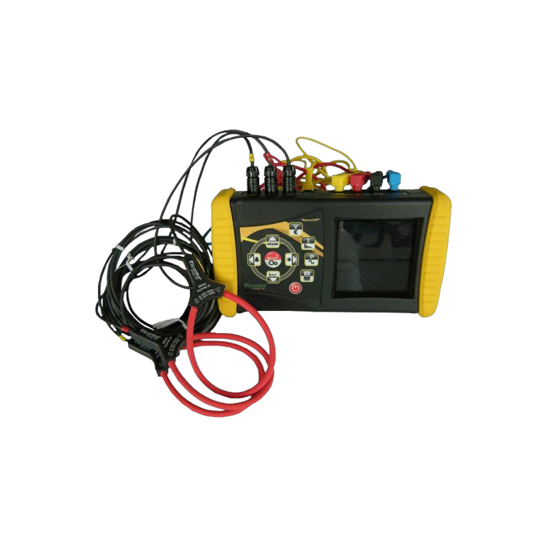 意大利Elcontrol Energy NanoVIP CUBE電能質量分析儀