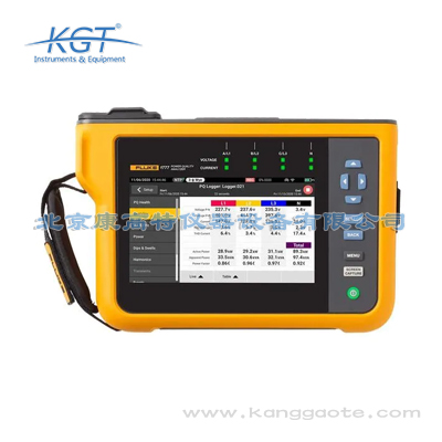 美國Fluke 1773/1775/1777 系列三相電能質(zhì)量分析儀