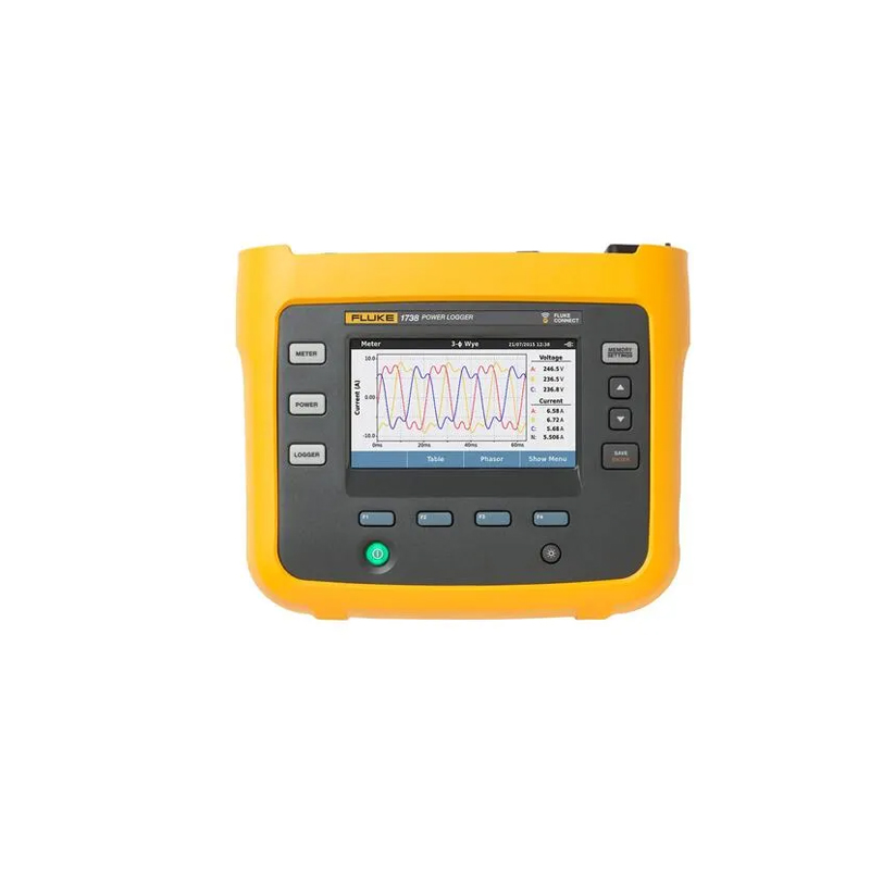 美國Fluke 1736電能質量分析儀