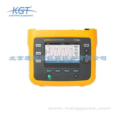 美國Fluke 1738電能質量分析儀