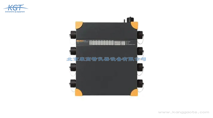 美國FLUKE 1760TR電能質量分析儀