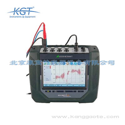 德國GMC-Instruments Mavowatt 240電能質量分析儀