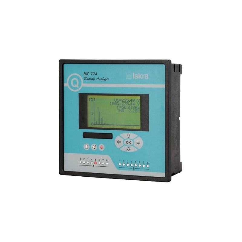 斯洛文尼亞 Iskra MC774 電能質(zhì)量分析儀