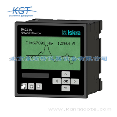 斯洛文尼亞Iskra iMC750電能質量分析儀