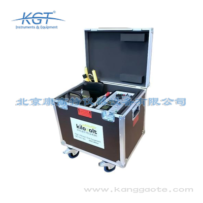 德國(guó)Kilovolt KPG 120kV digital直流耐壓測(cè)試儀