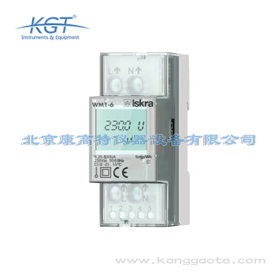 斯洛文尼亞Iskra WM1電能質(zhì)量分析儀