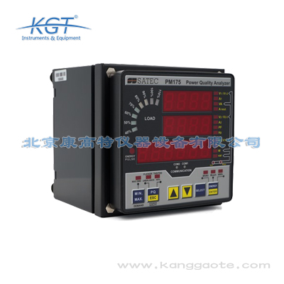 以色列SATEC PM175電能質(zhì)量分析儀