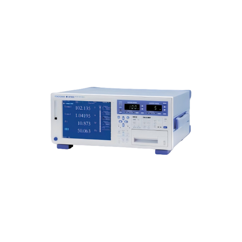 日本Yokogawa WT3000電能質量分析儀