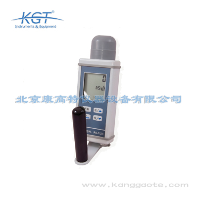 北京康高特 RS1123便攜式X,γ脈沖輻射劑量率儀