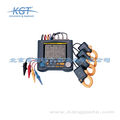 日本Yokogawa橫河 CW240電能質(zhì)量分析儀